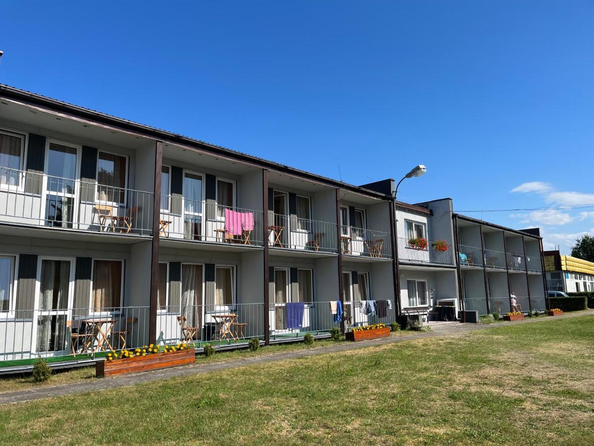 Hotel O. W. Bryza Rowy  Exterior foto